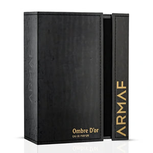 Armaf Ombre D'or Eau De Parfum Unisex Perfume, 75 ml