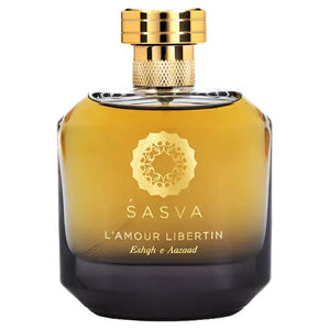 Sasva, L’Amour Libertin' Eau de Parfum Unisex Perfume Spray, 100 ml