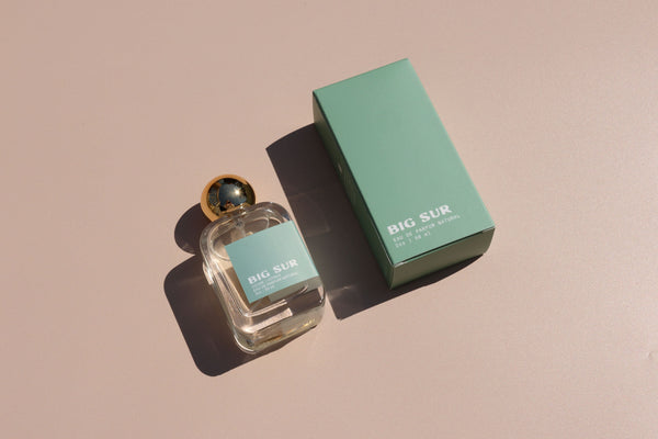 Big Sur Perfume - 2oz