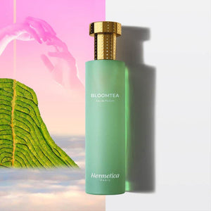Bloomtea by Hermetica Eau de Parfum for Women, 50 ml