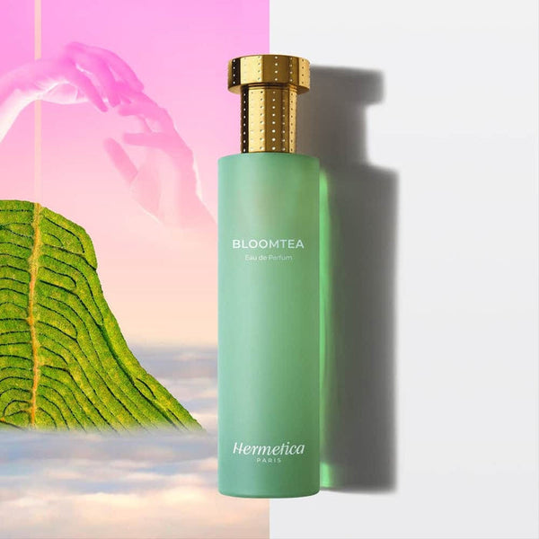 Bloomtea by Hermetica Eau de Parfum for Women, 50 ml