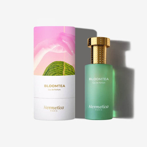 Bloomtea by Hermetica Eau de Parfum for Women, 50 ml
