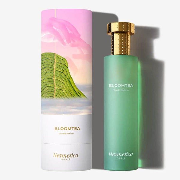Bloomtea by Hermetica Eau de Parfum for Women, 50 ml