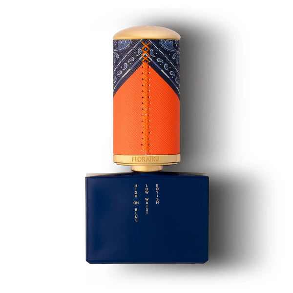 Floraiku Bento Box, BOYISH Eau de Parfum 50ml + 10ml with Travel Case
