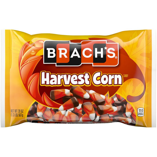 Brach's Harvest Corn Halloween Candy, 20 Ounce Bag