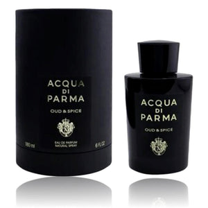 Acqua Di Parma Oud & Spice, 6oz EDP Spray for Unisex