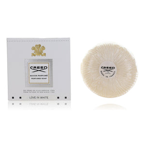 Love in White, 5.3 oz Perfumed Soap for Women