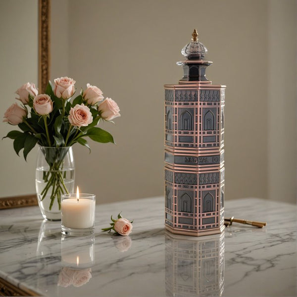 Lattafa Niche Emarati Mughal Fort Eau de Parfum Spray Unisex Perfume, 100 ml