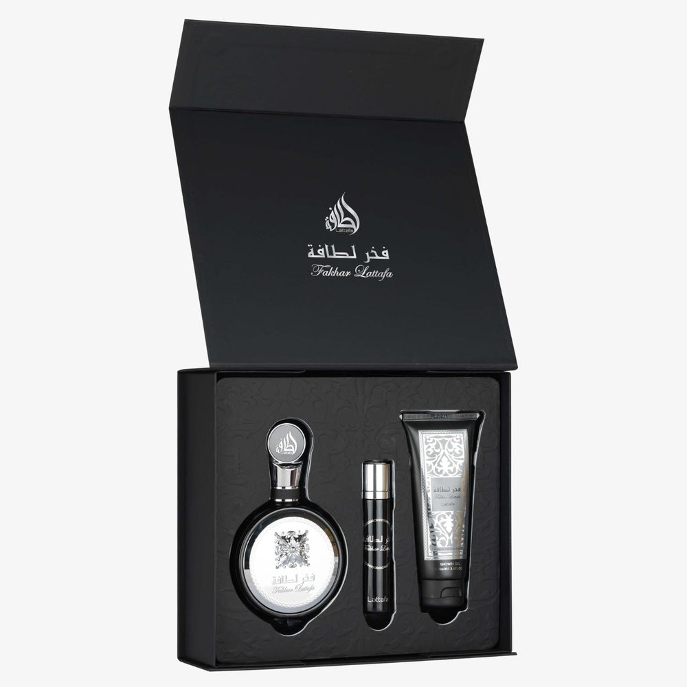 Fakhar 3 pcs Gift Set