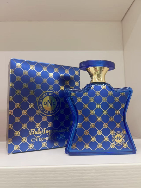Unisex Eau de Parfum 100ml/3.4FL.OZ - Long-Lasting Luxury Fragrance, Elegant Design, All-Occasion Perfume for Men & Women