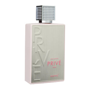 Riiffs Exclusive Privè Pink Eau de Parfum Spray for Women, 80 ml