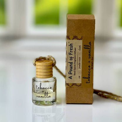A Mandatory Activity, A Pound of Fresh | Small Fragrance Diffuser Collection