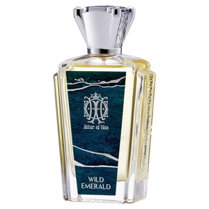 Attar al Has, Wild Emerald Eau de Parfum Unisex Perfume Spray, 100 ml
