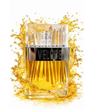 Riiffs Veloce Extrait de Parfum Perfume Spray Unisex Perfume, 100 ml