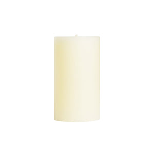 Scented Pillar Candles, French Vanilla