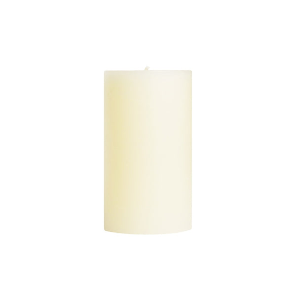 Scented Pillar Candles, French Vanilla