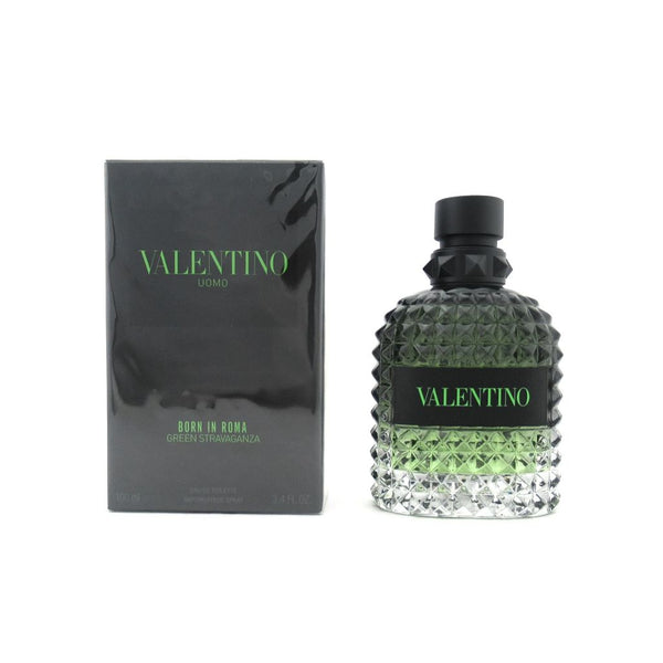 Valentino Men's Eau de Parfum EDT - Natural and Fresh