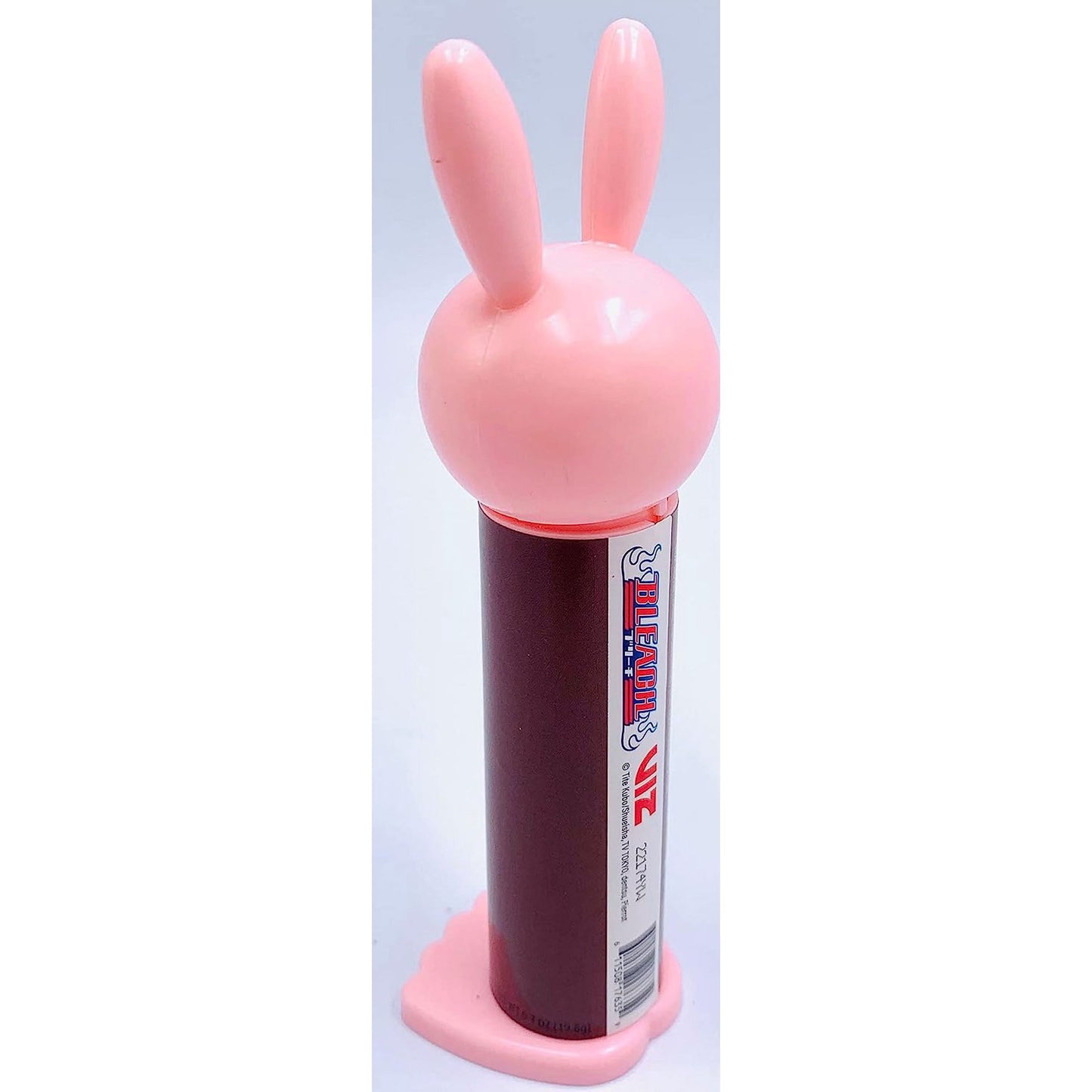 Anime Bleach Soul Candy Dispenser, 0.7 Ounces of Strawberry Flavored Candy - 12 Count Display Box