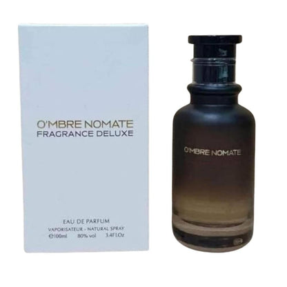 Wadi Al Khaleej Fragrance Deluxe Ombre Nomet Eau De Parfum Unisex Perfume, 100 ml