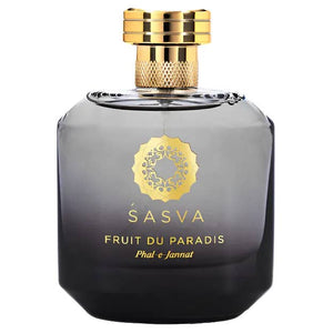 Sasva, Fruit Du Paradis Eau de Parfum Unisex Perfume Spray, 100 ml