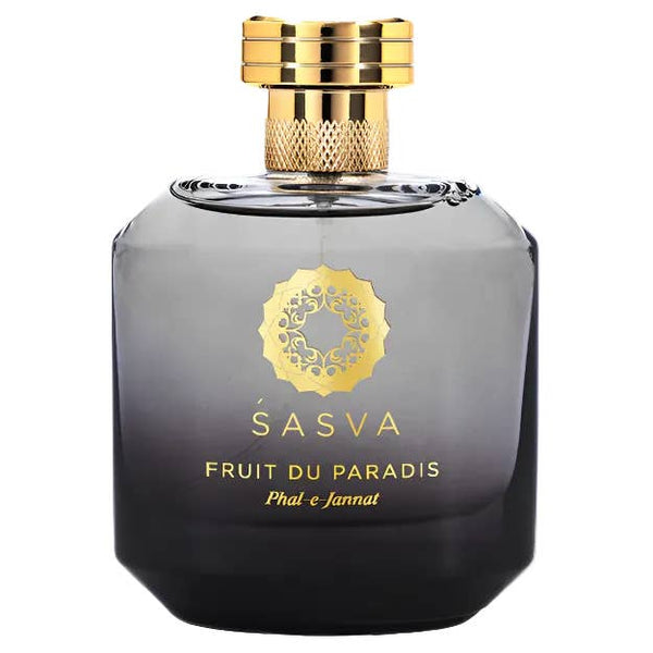 Sasva, Fruit Du Paradis Eau de Parfum Unisex Perfume Spray, 100 ml