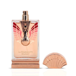 Maison Alhambra La Charmante Eclatant Eau de Parfum Spray Unisex Perfume, 100 ml