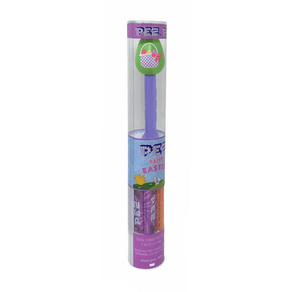 PEZ Easter Dispensers and Candy Holiday Tubes with 7 Packages of Candy Refills