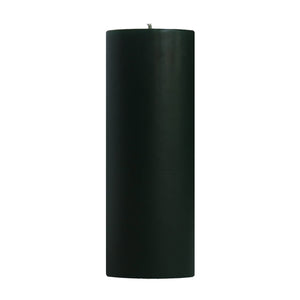 Scented Pillar Candles, Siberian Fir