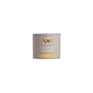 Scented Pillar Candles, Lavender
