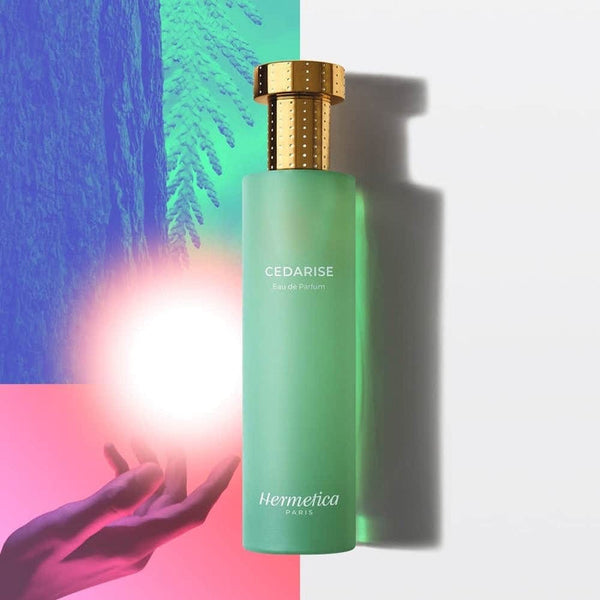 Cedarise by Hermetica Eau de Parfum for Men, 50 ml