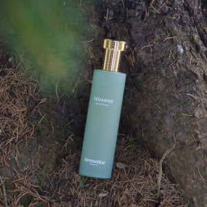 Cedarise by Hermetica Eau de Parfum for Men, 50 ml