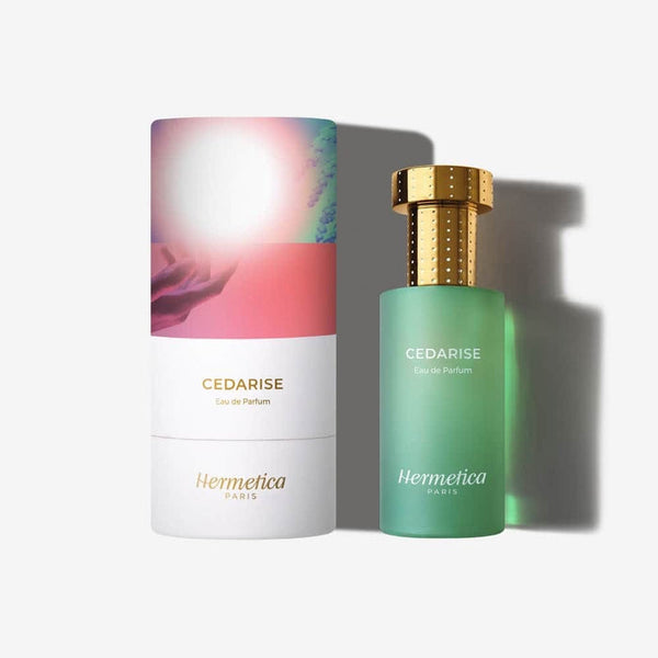 Cedarise by Hermetica Eau de Parfum for Men, 50 ml
