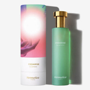 Cedarise by Hermetica Eau de Parfum for Men, 50 ml