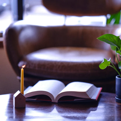 Pure Beeswax - Ceremony & Vigil Mini Taper Candles