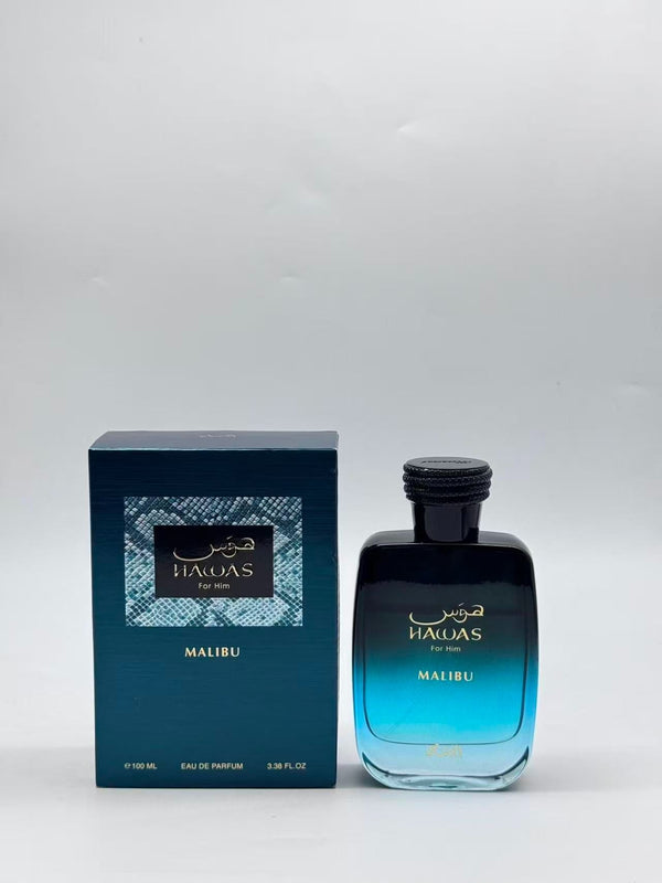 Rasasi Hawas For Him Malibu Eau de Parfum 100ml