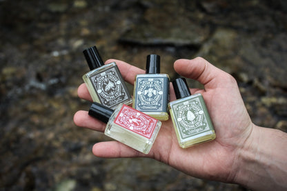 Cologne Oil - Aroostook Signature Fragrance - Roll-on Cologne - 15 ML