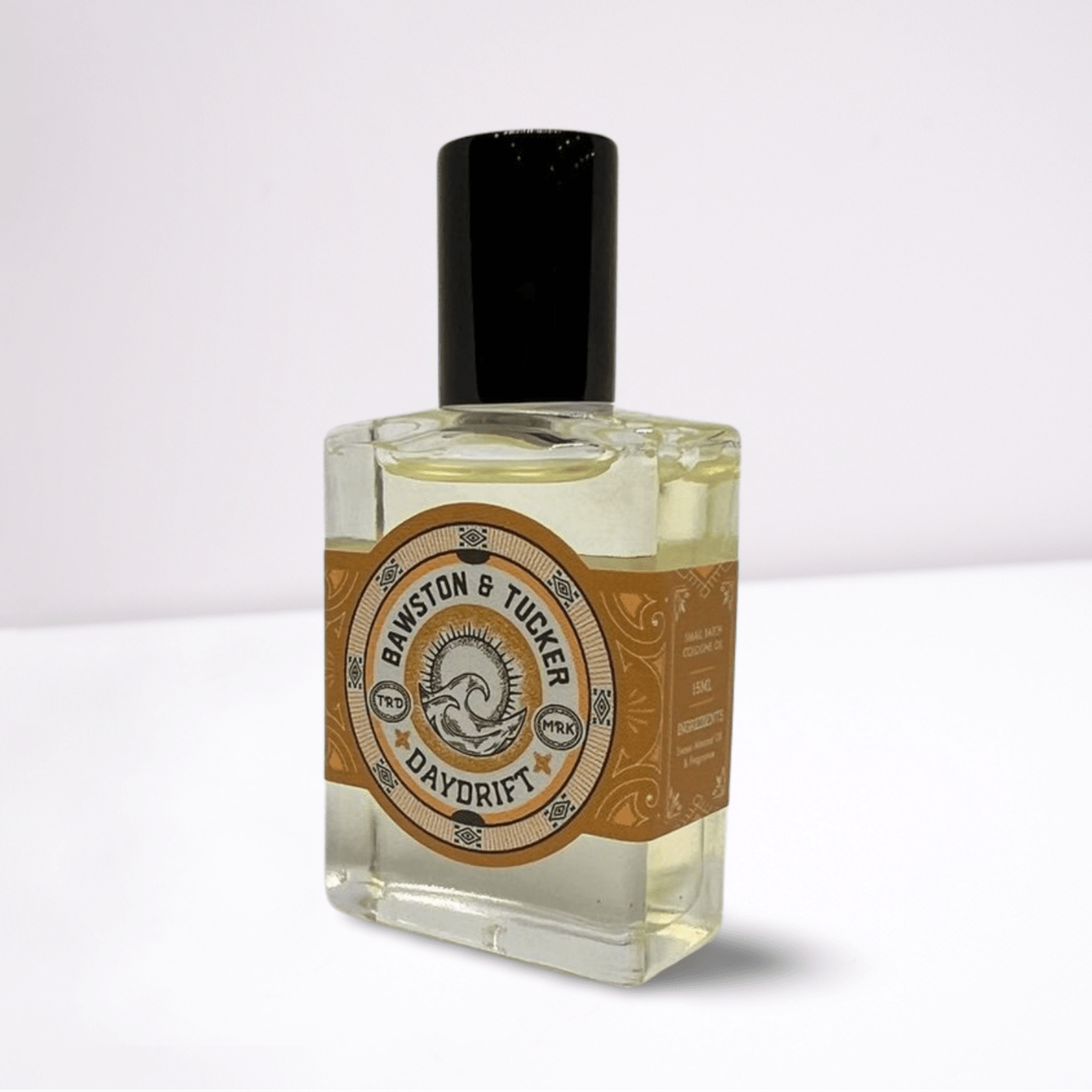 Cologne Oil - Daydrift Signature Fragrance - Roll-on Cologne - 15 ML