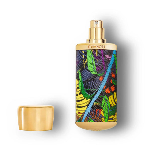 Floraiku Bento Box, CRICKET SONG Eau de Parfum 50ml + 10ml with Travel Case