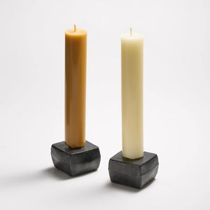 Greentree Home Candle, Handmade Iron Taper Candle Holders - Set of Six