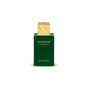 Swiss Arabian Shaghaf Oud Royale Luxury Eau de Parfum Unisex Perfume Spray