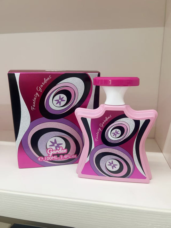 Unisex Eau de Parfum 100ml/3.4FL.OZ - Long-Lasting Luxury Fragrance, Elegant Design, All-Occasion Perfume for Men & Women