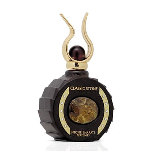 Lattafa Niche Emarati Classic Stone Eau de Parfum Spray Unisex Perfume, 100 ml