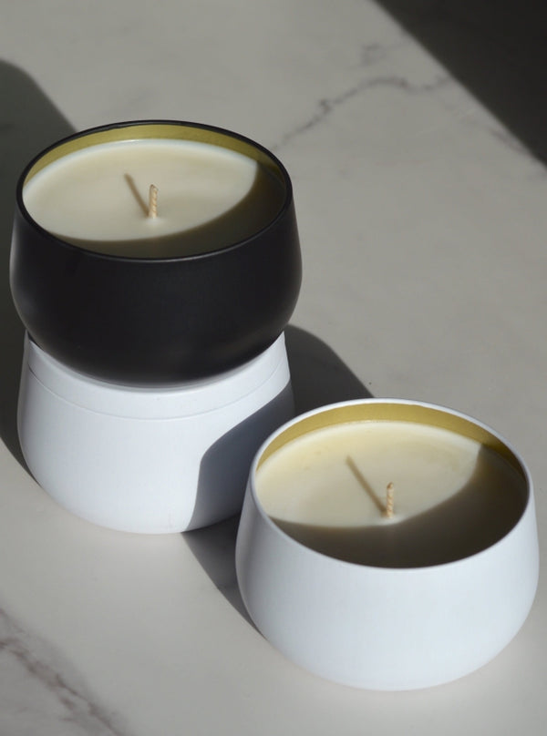 ENERI Cashmere Rose - 7oz Candle