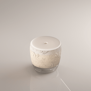 Dandy Noir d'Ascese Reed Diffuser