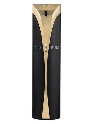 Risala Elite Burj Noir Eau de Parfum Unisex Perfume, 100 ml