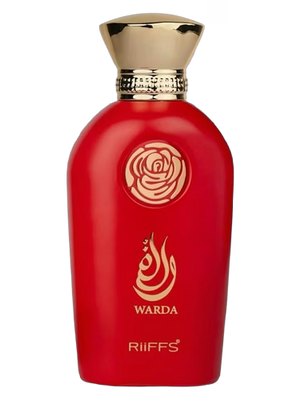 Riiffs Warda Eau de Parfum Perfume for Women, 100 ml