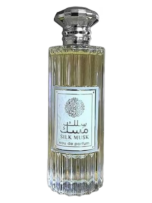 Wadi Al Khaleej Silk Musk Eau De Parfum Unisex Perfume, 100 ml