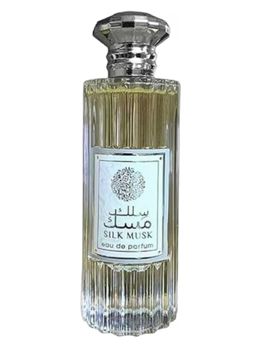 Wadi Al Khaleej Silk Musk Eau De Parfum Unisex Perfume, 100 ml