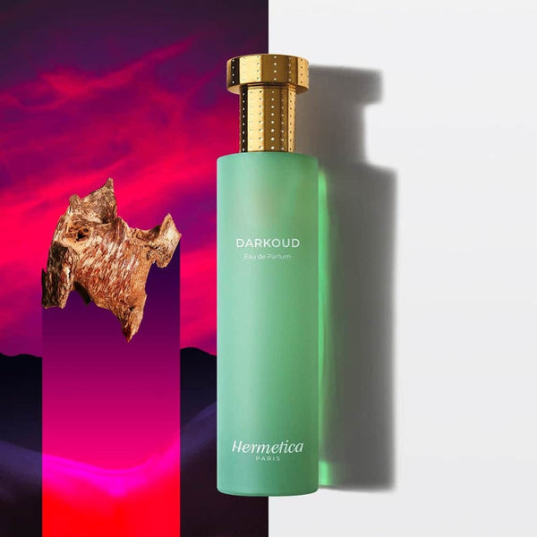 Darkoud by Hermetica Eau de Parfum Unisex Perfume, 50 ml