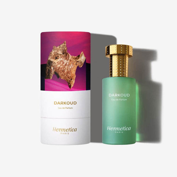 Darkoud by Hermetica Eau de Parfum Unisex Perfume, 50 ml